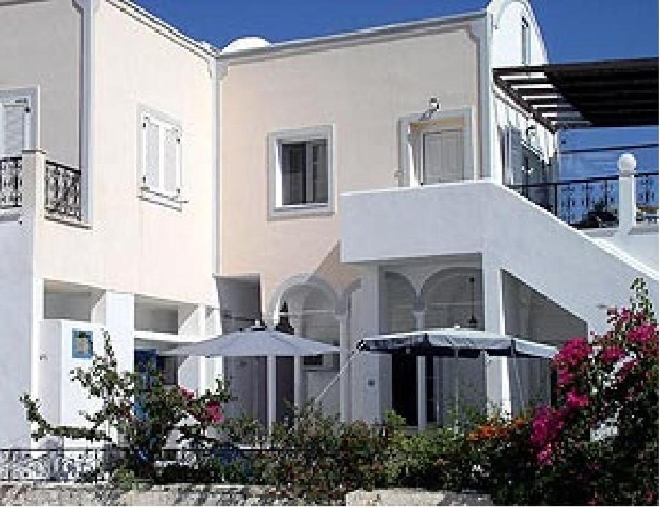 Pan Family House * Fira (Santorini)