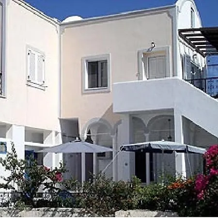 Pan Family House Apartment Fira  Exterior photo