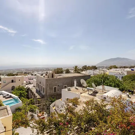 Pan Family House Apartment Fira  Exterior photo